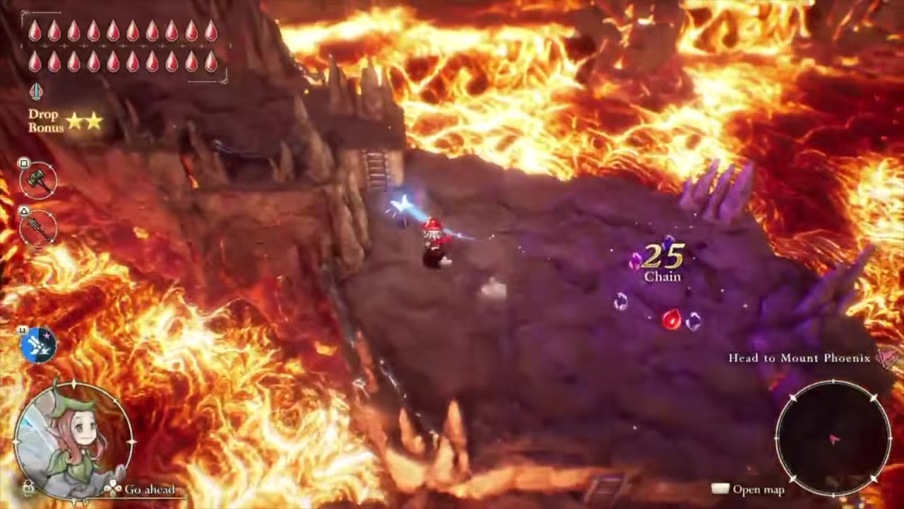 The Leytstaf Sword — the True Ending chain starts here