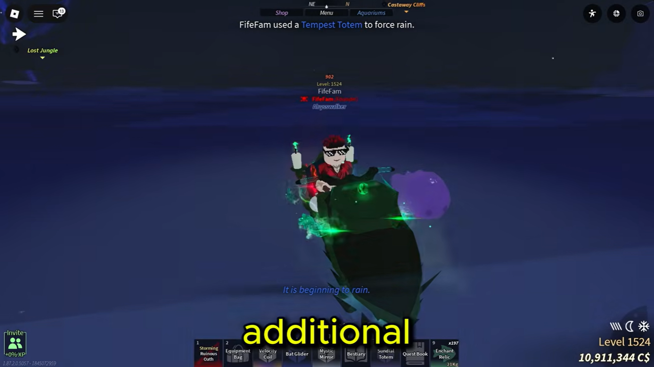 Fisch: How to Increase Crew Rating With Fastest Secret Fish Farming Method