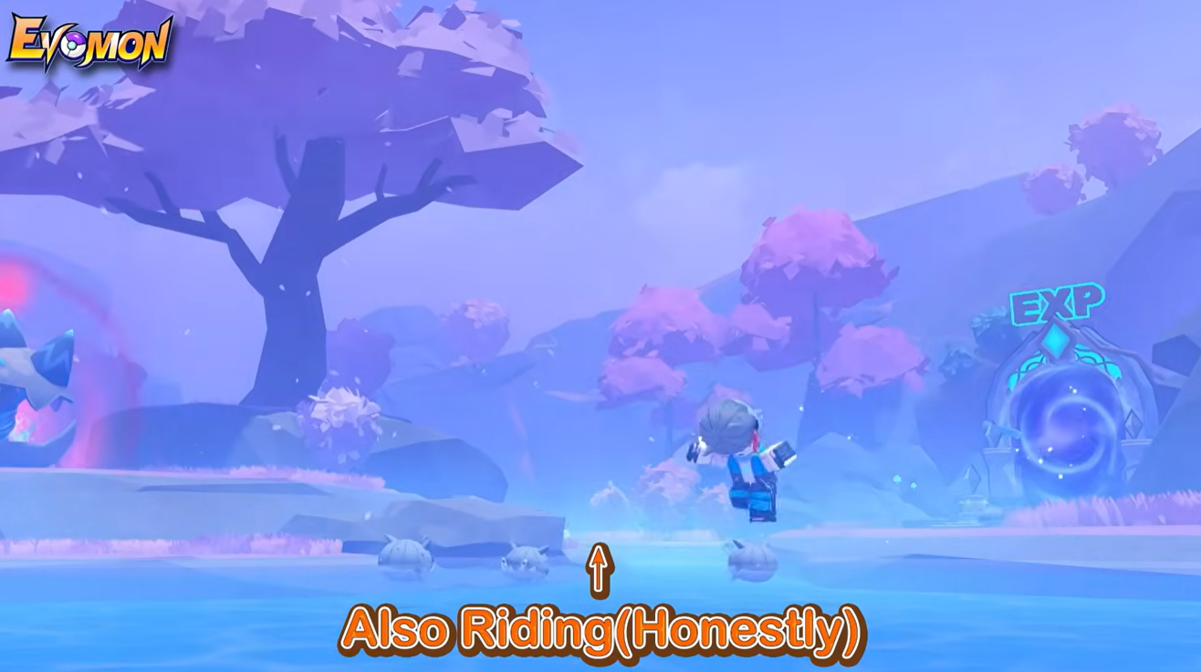 3 - Clampip Image credit: Evomon Roblox