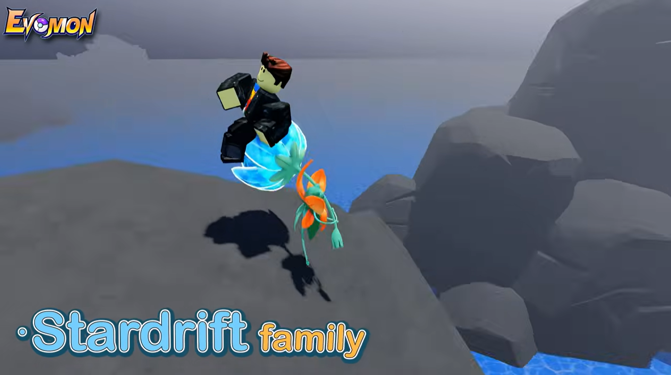 6 - Stardrift Image credit: Evomon Roblox