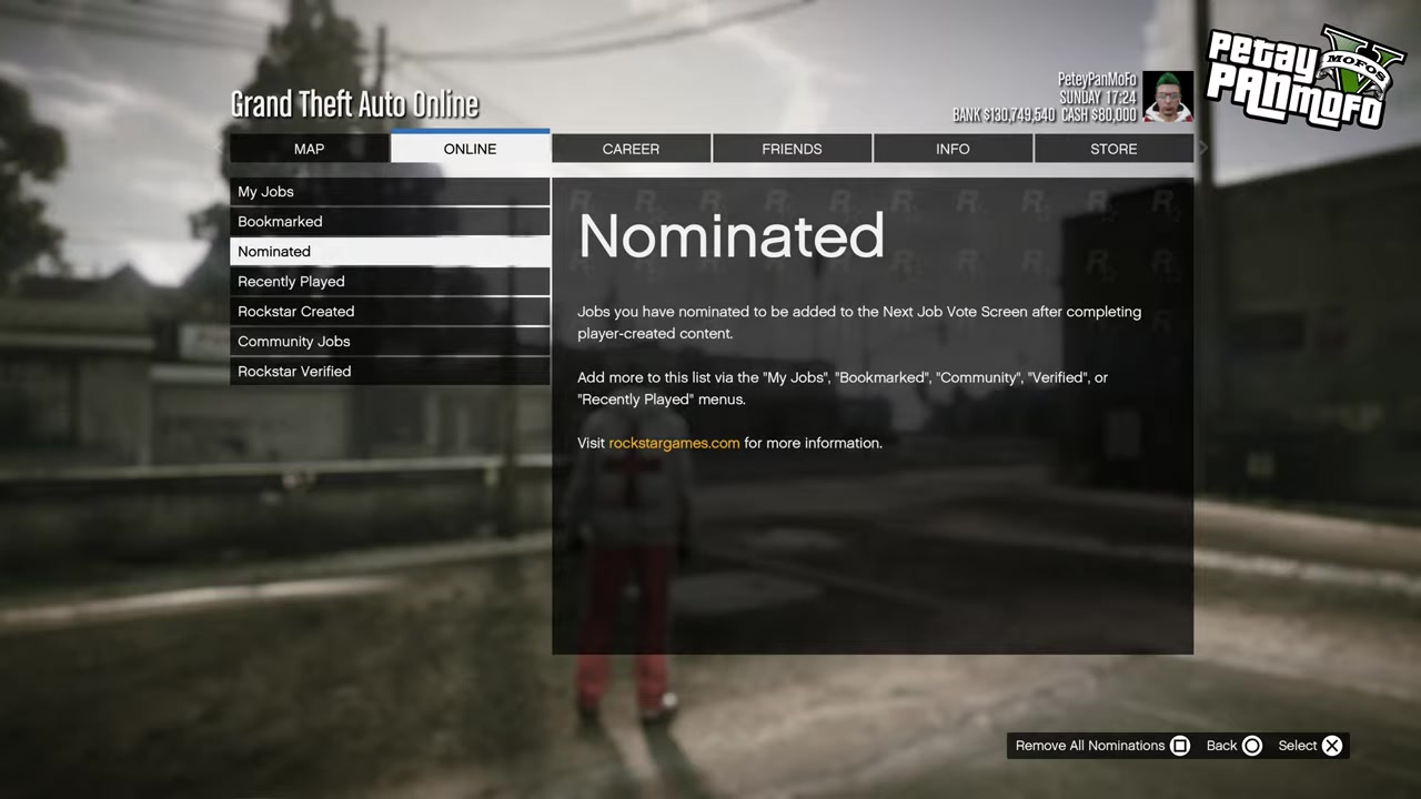 Pick a job source