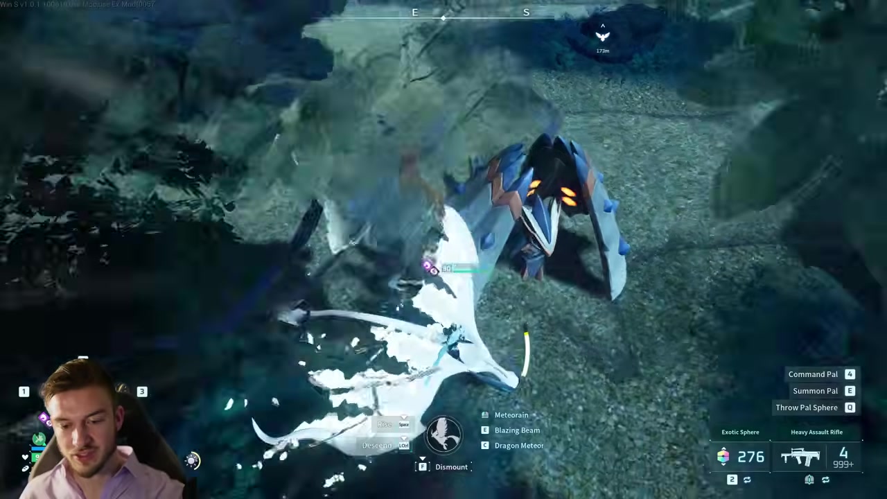 Engage Aegidron