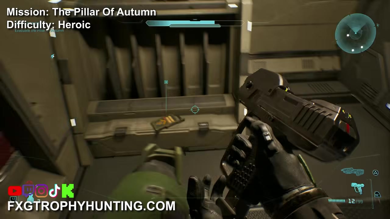 Pick up the Covenant overshield