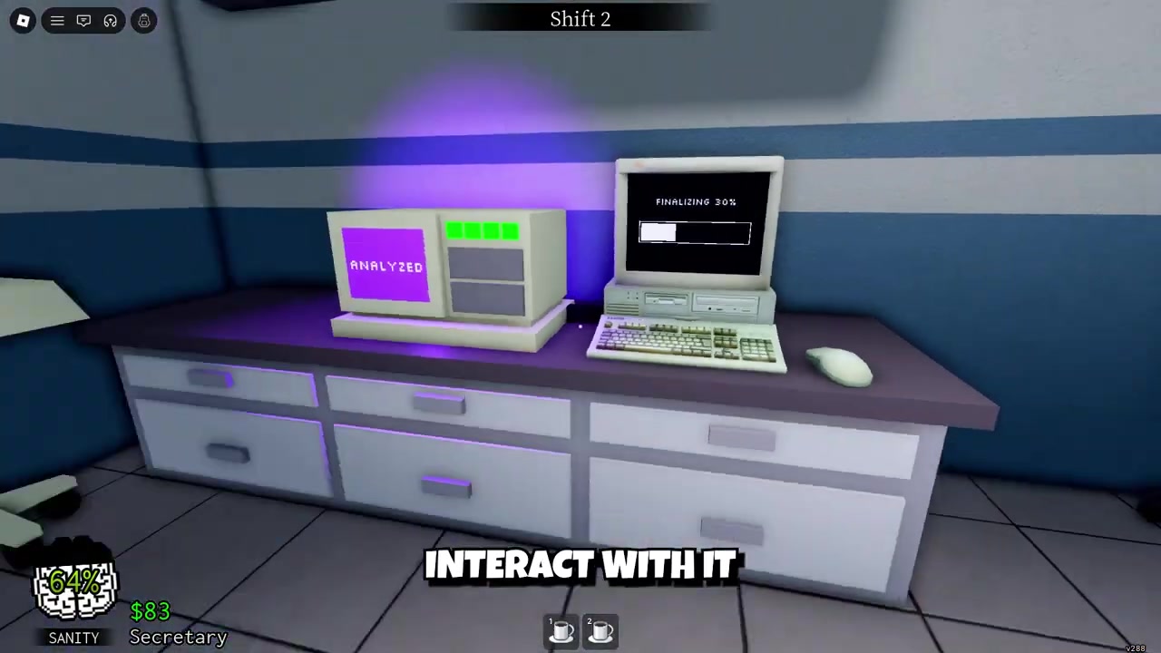 Open the Classes shop