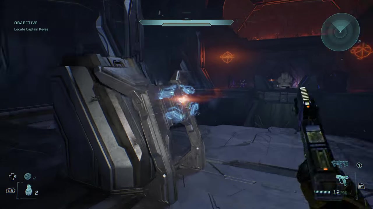 Activate the light bridge