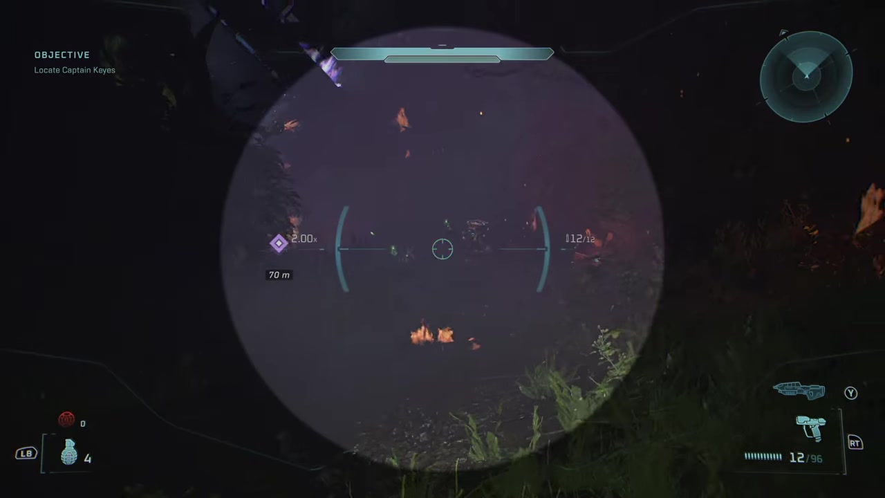 Clear the first Covenant group