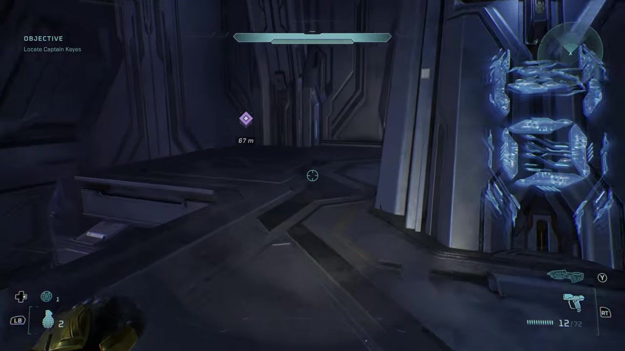 Pick up the SMG