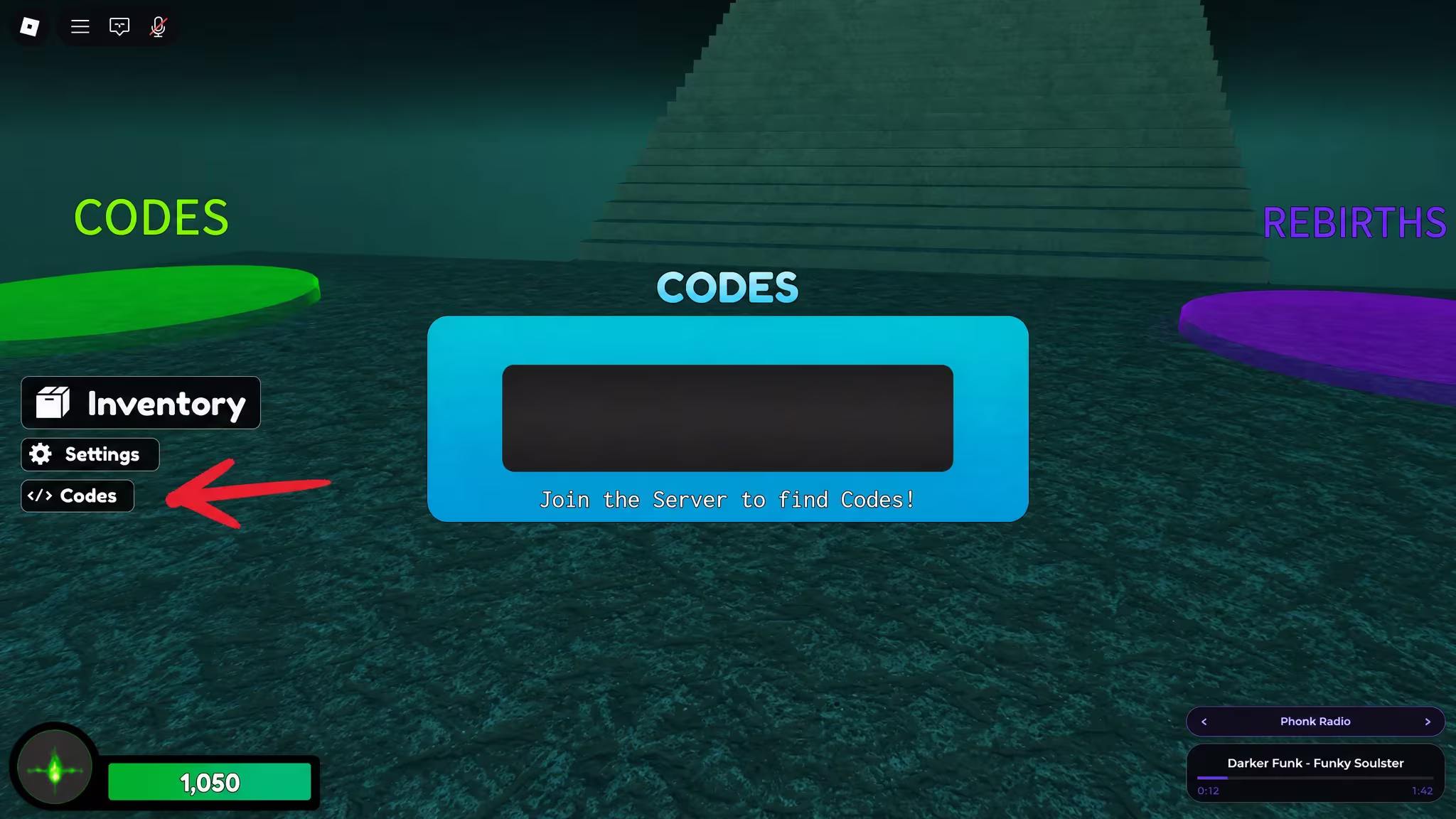 How to Redeem Codes in Aura Monster Simulator