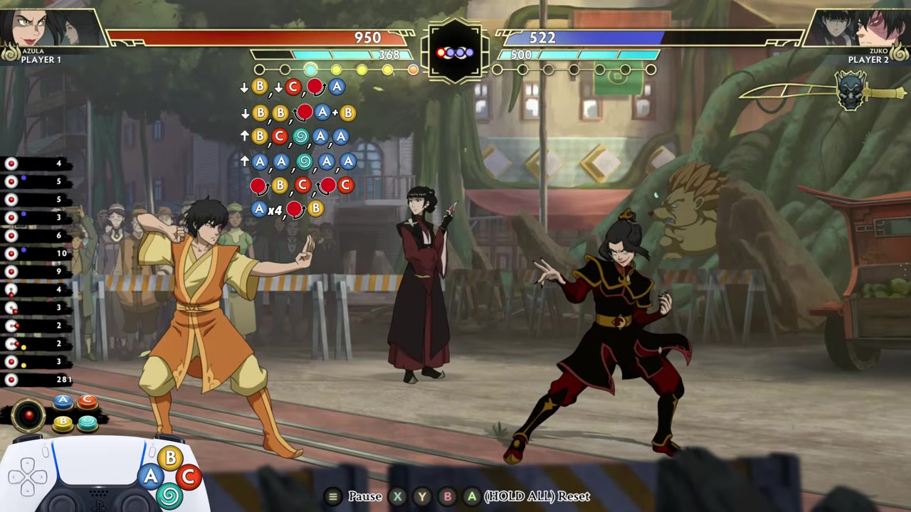 Cancel into lightning super