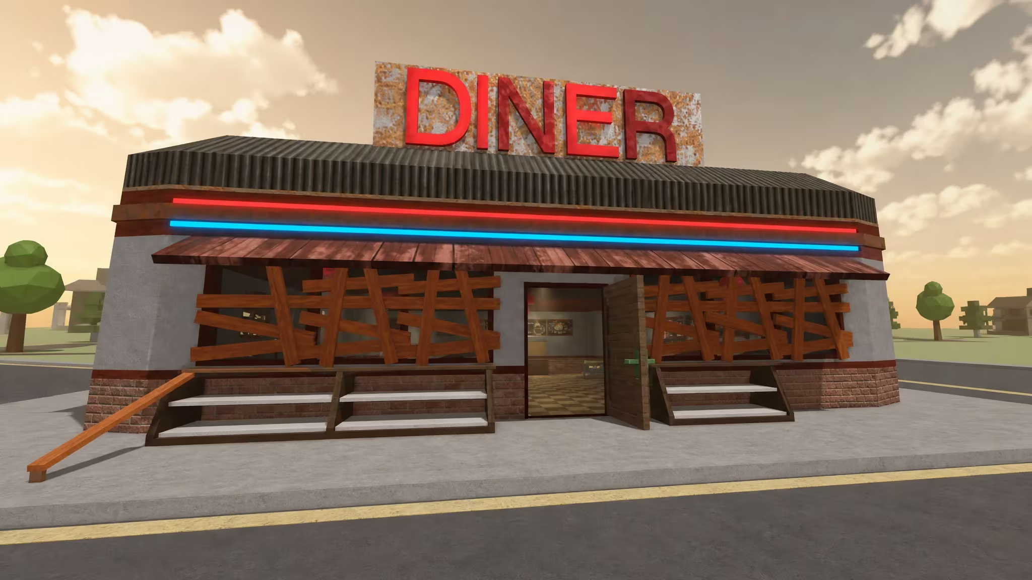 Bake or Die gameplay screenshot