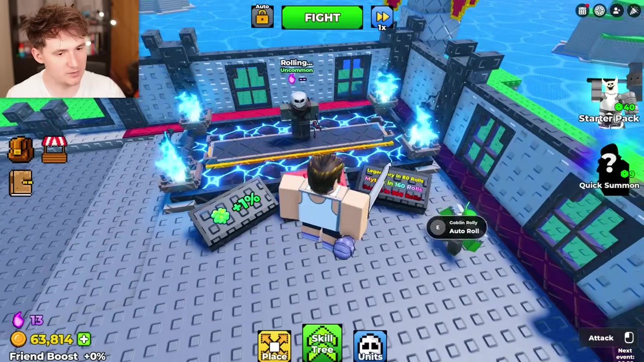 Roll the Imp Bomber