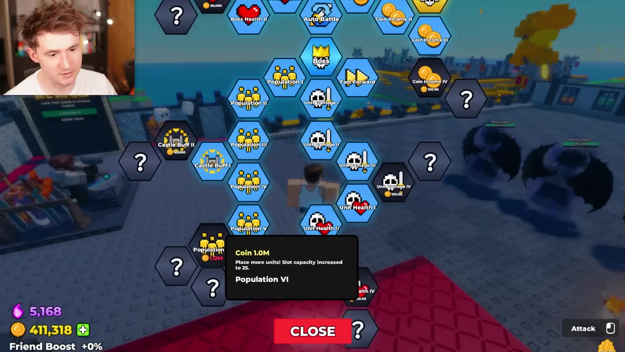 Add Soul Harness, Luck, and an Altar Slot