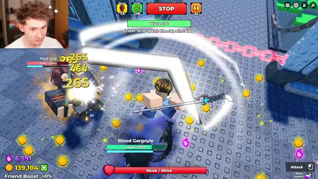 Break Wave 100