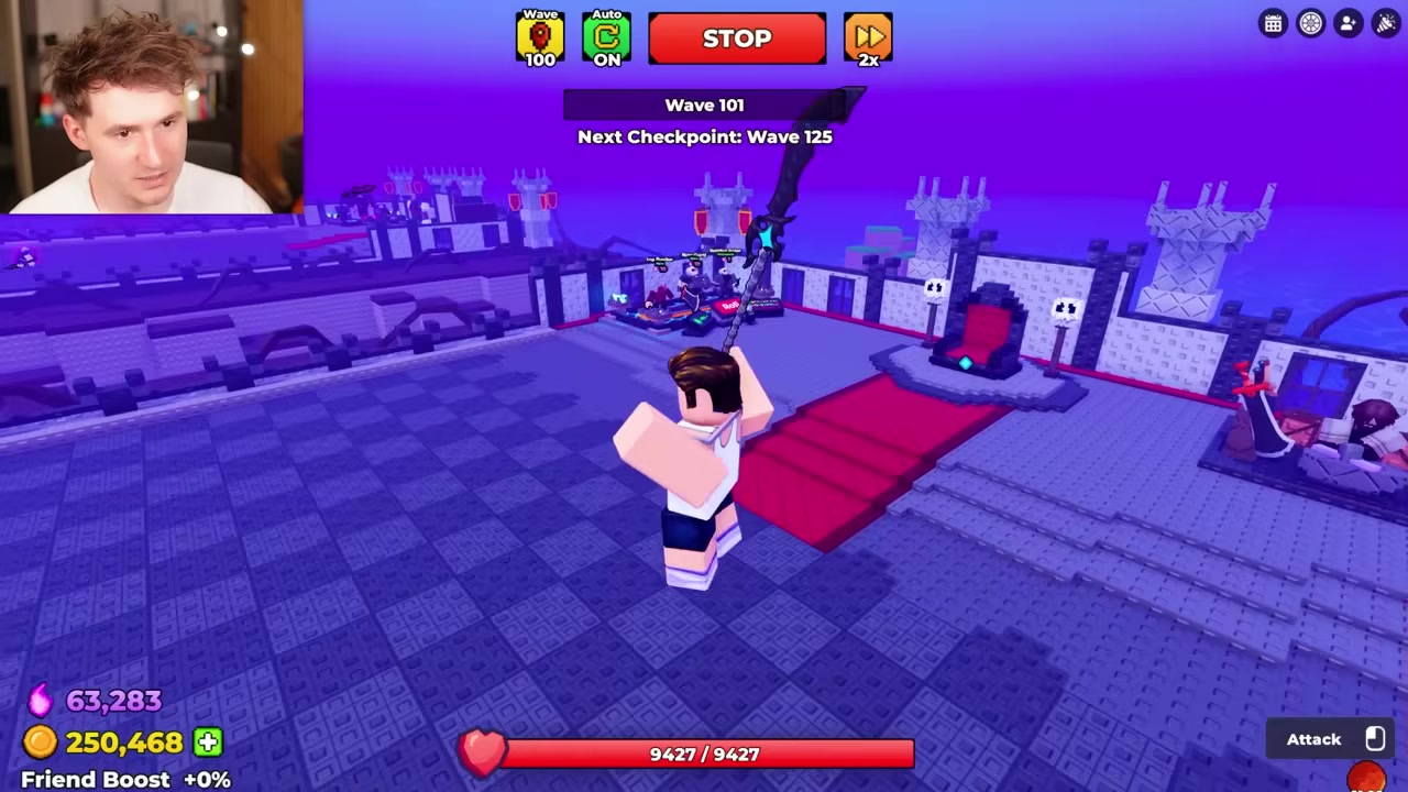 Add Realm Power and more income