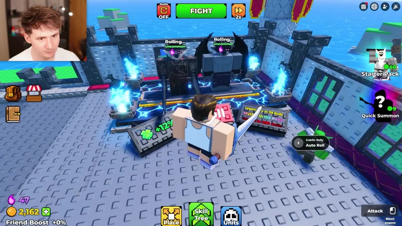 Add the Shiny Skeleton Archer
