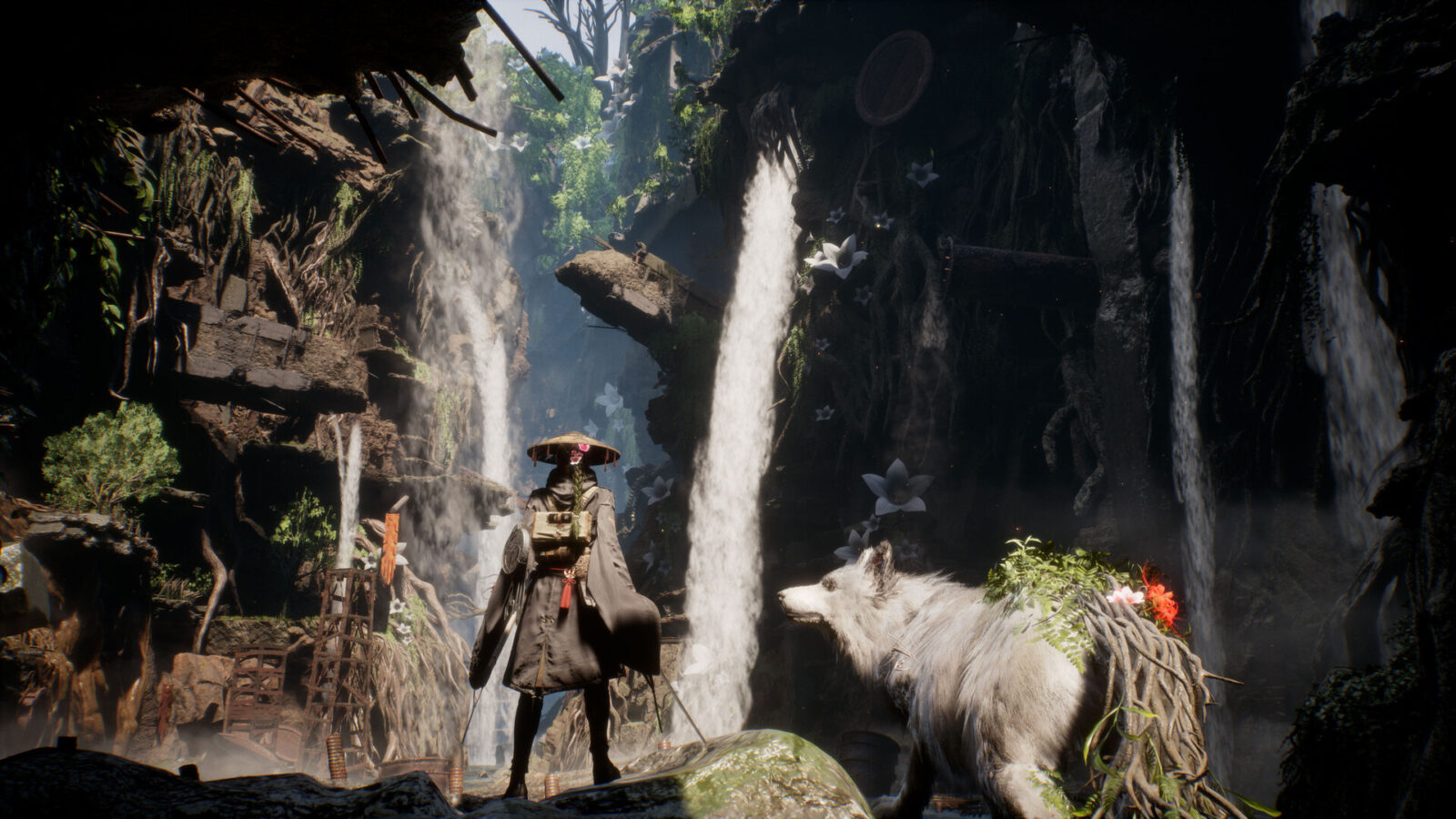 Where to find the Red Key in Beast of Reincarnation