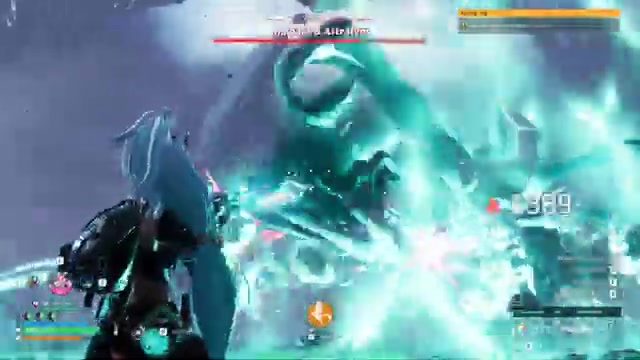 Swap to the Plasma Rifle for burst