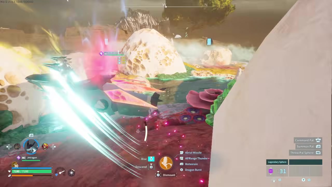 Keep adjusting until the last drone dies