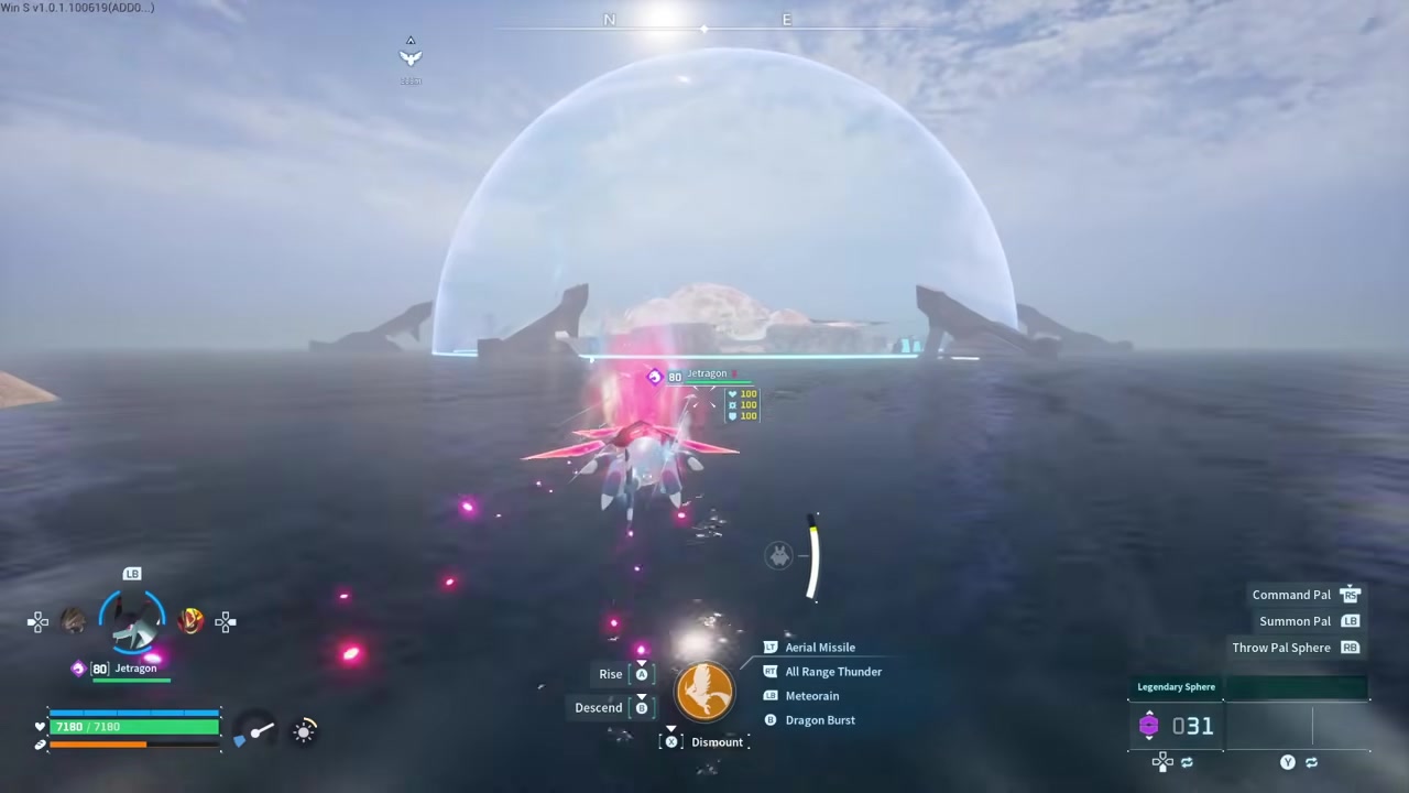 Aggro the Patrol Drones