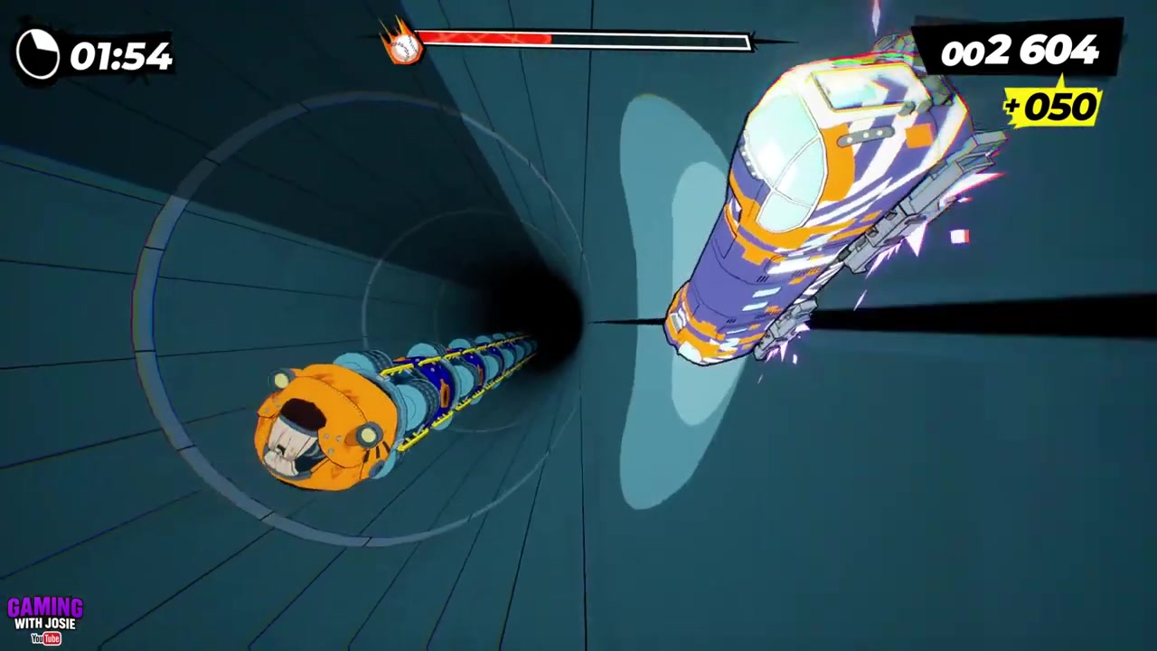 Repeat the tunnel bait