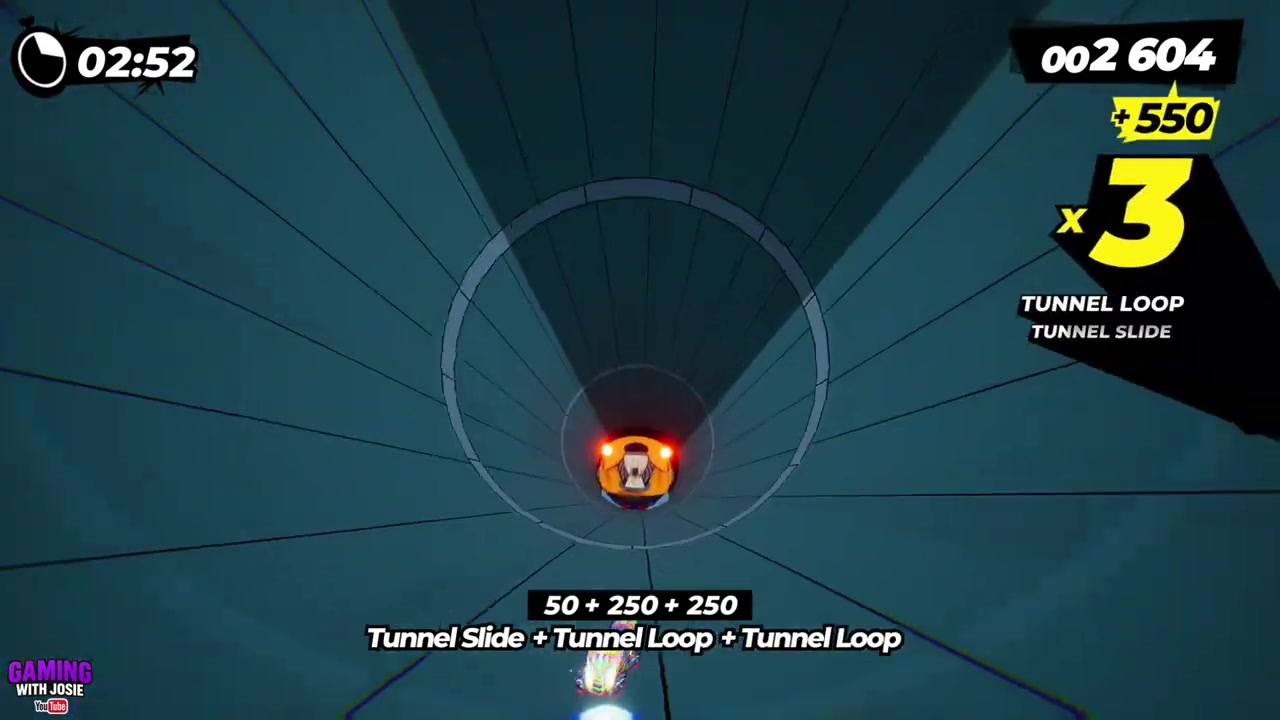Circle around the red orbs