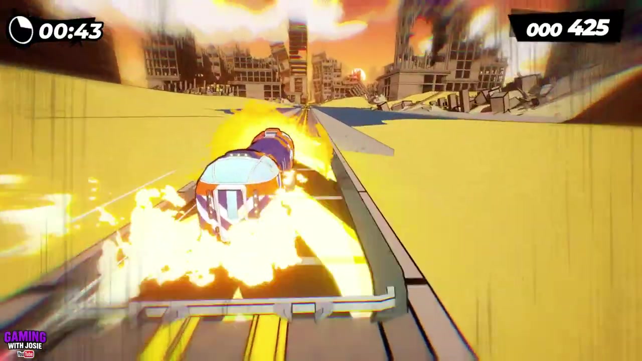 Jump through the building section