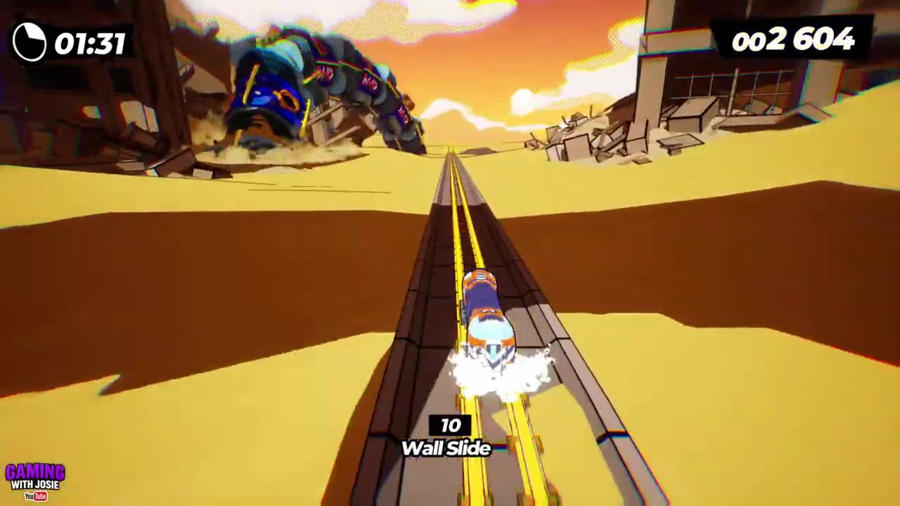 Drop into the pit