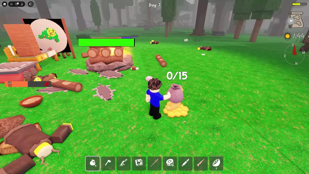 Add the tablet at base