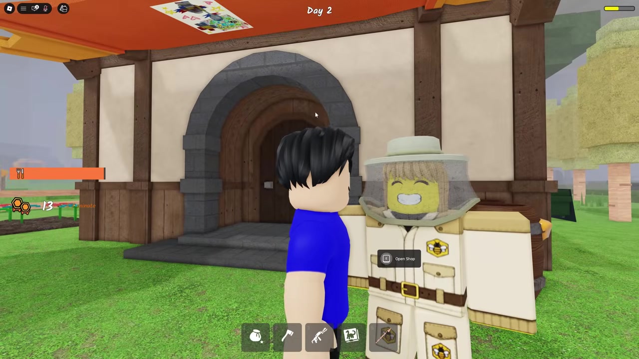 Check the Beekeeper Shop