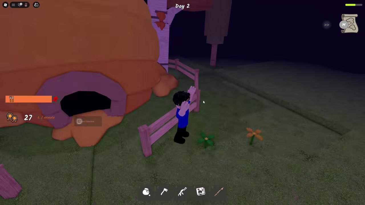 Inspect the Giant Beehive