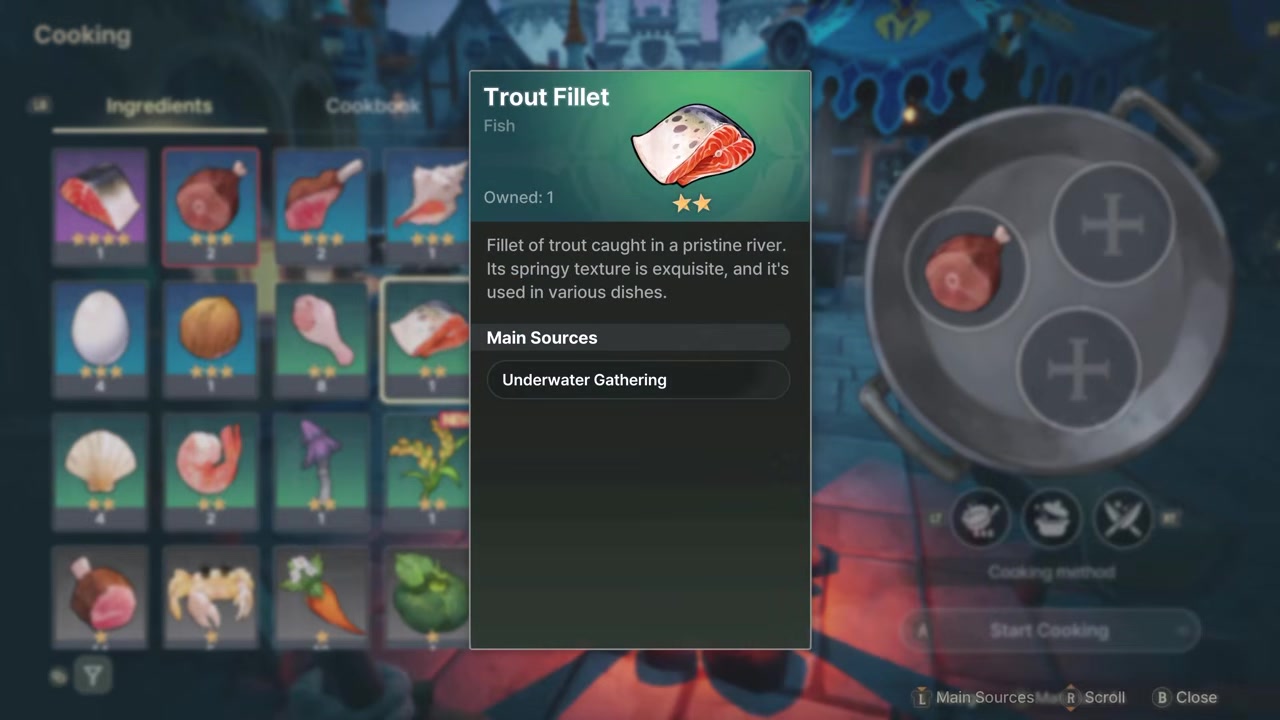 Assign one Fish
