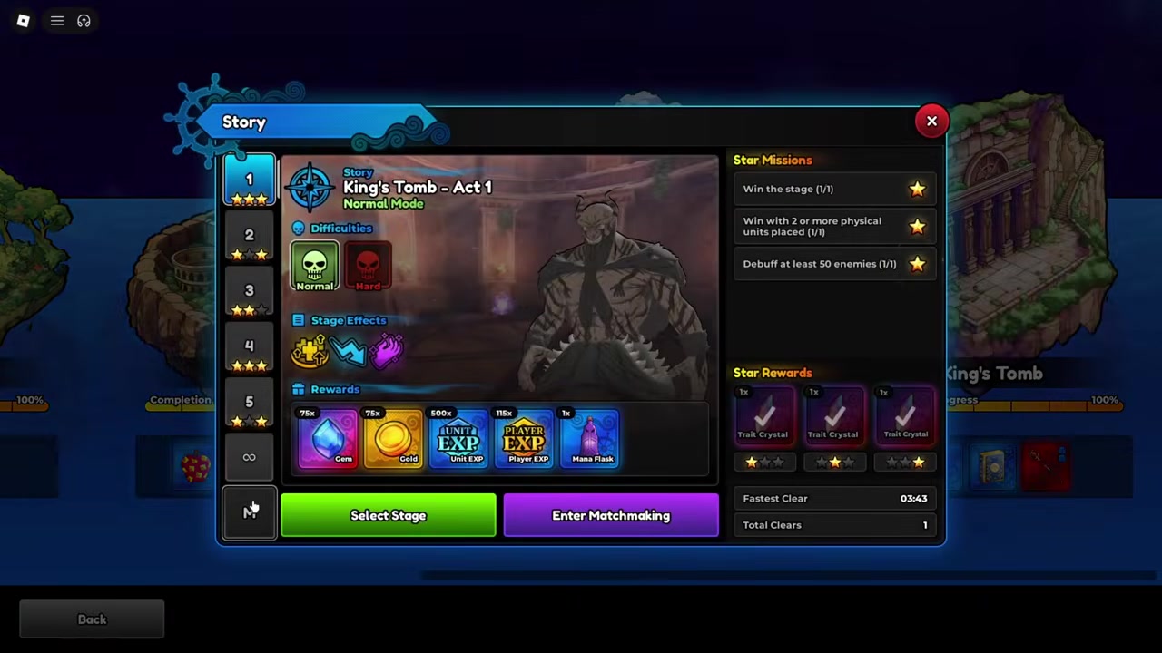 Select Mastery