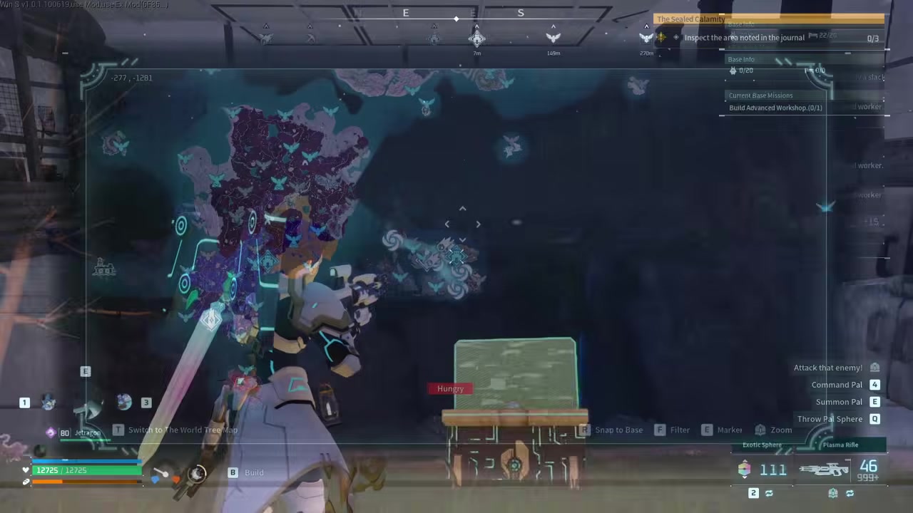 Build at the Hill of Beginnings