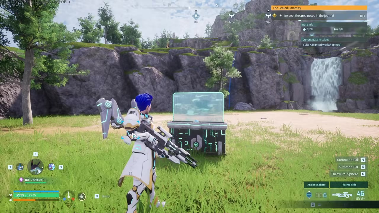 Read the spawn from the flat ground