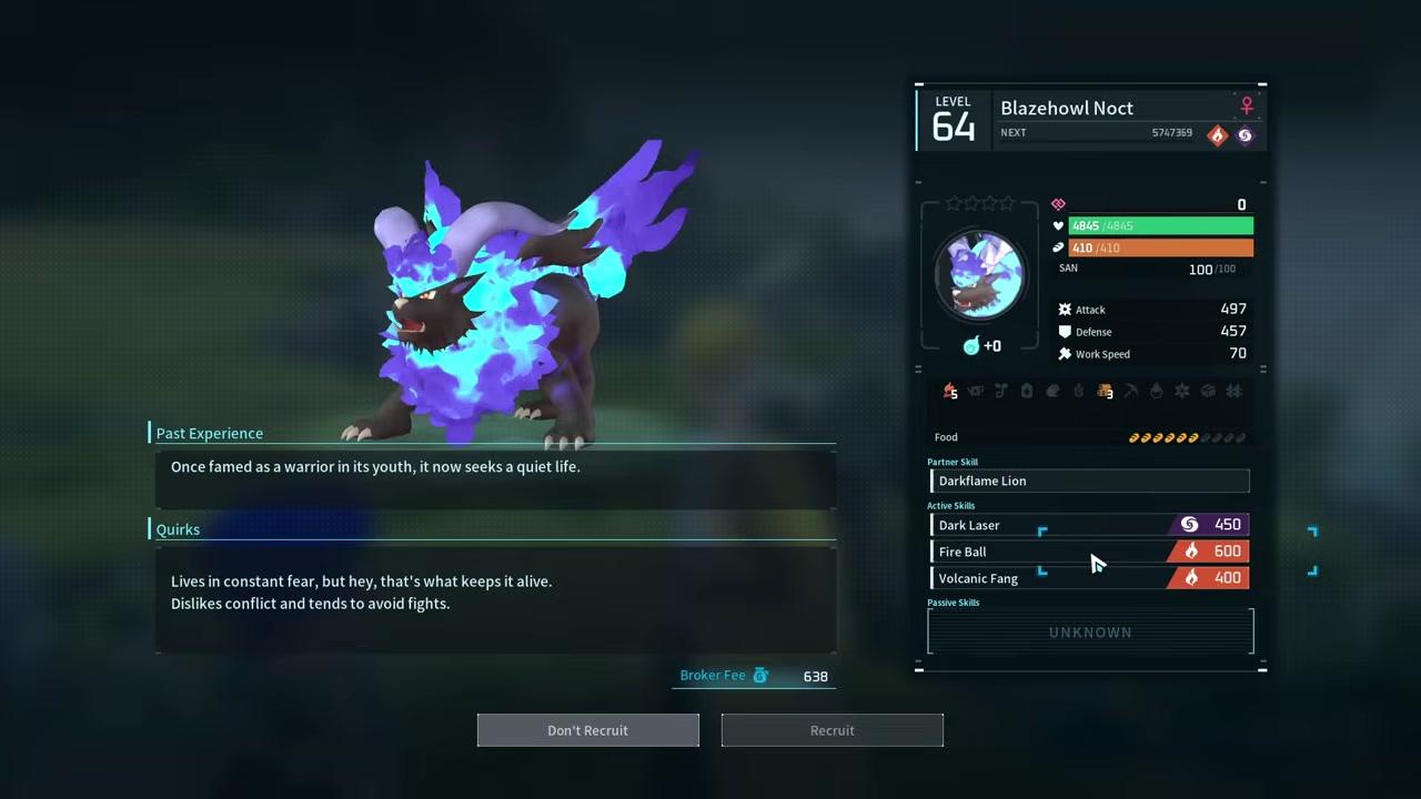 Reroll the visitor if it is wrong