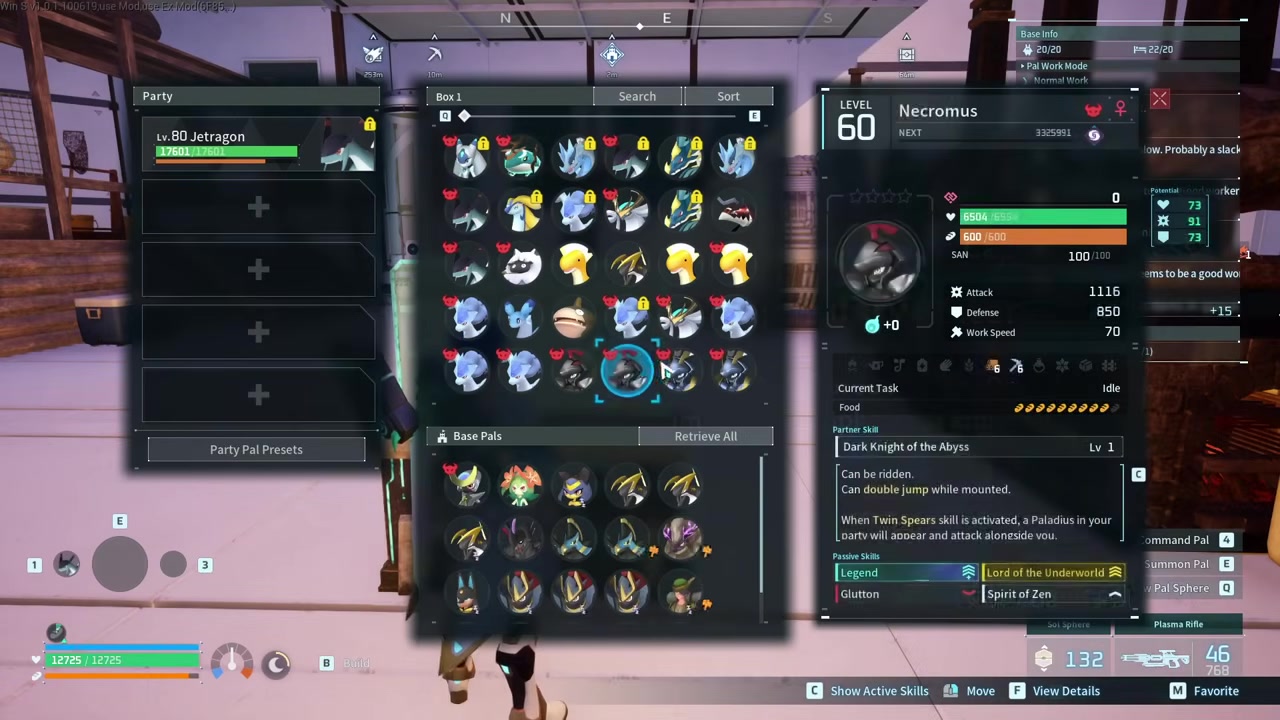 Deploy the merchant at your base