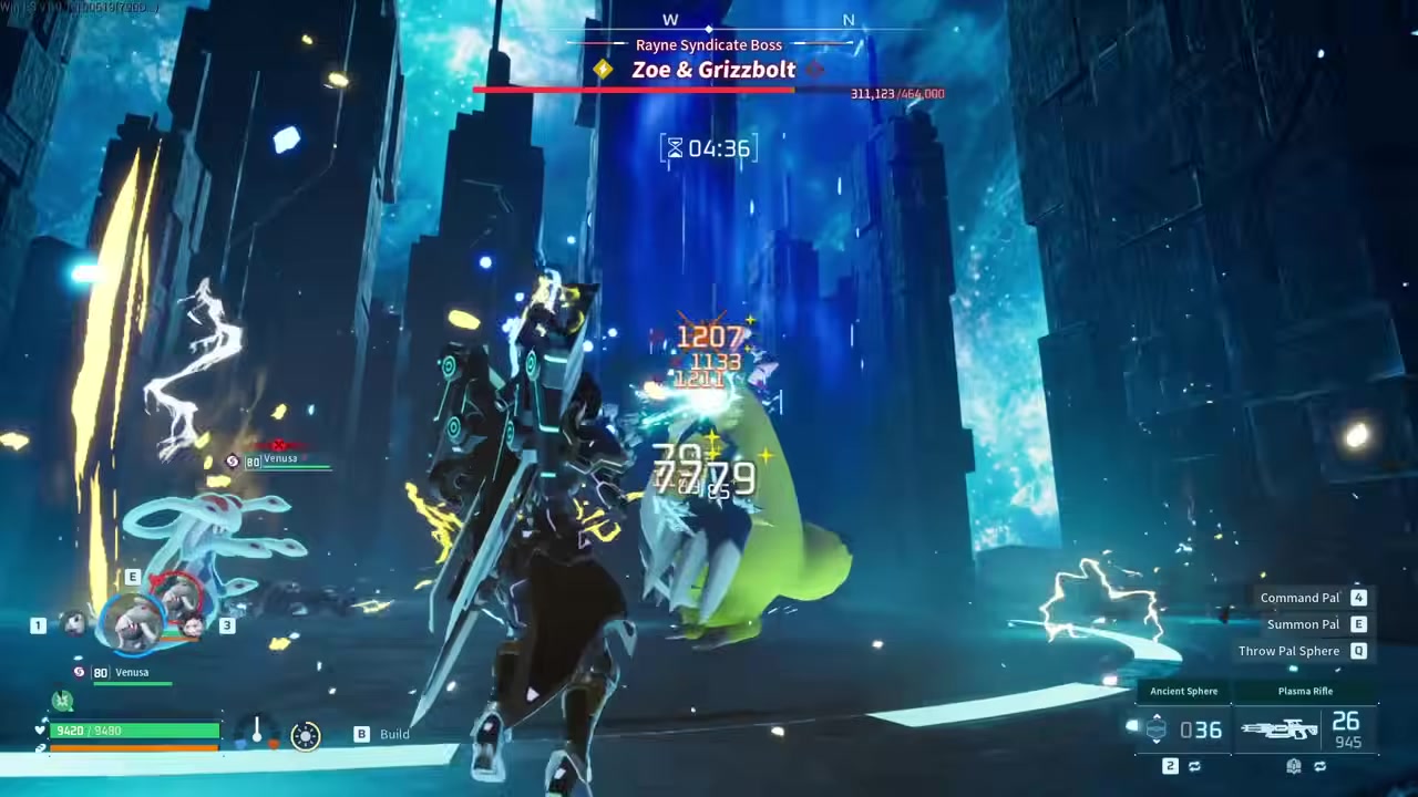 Stand still and shred