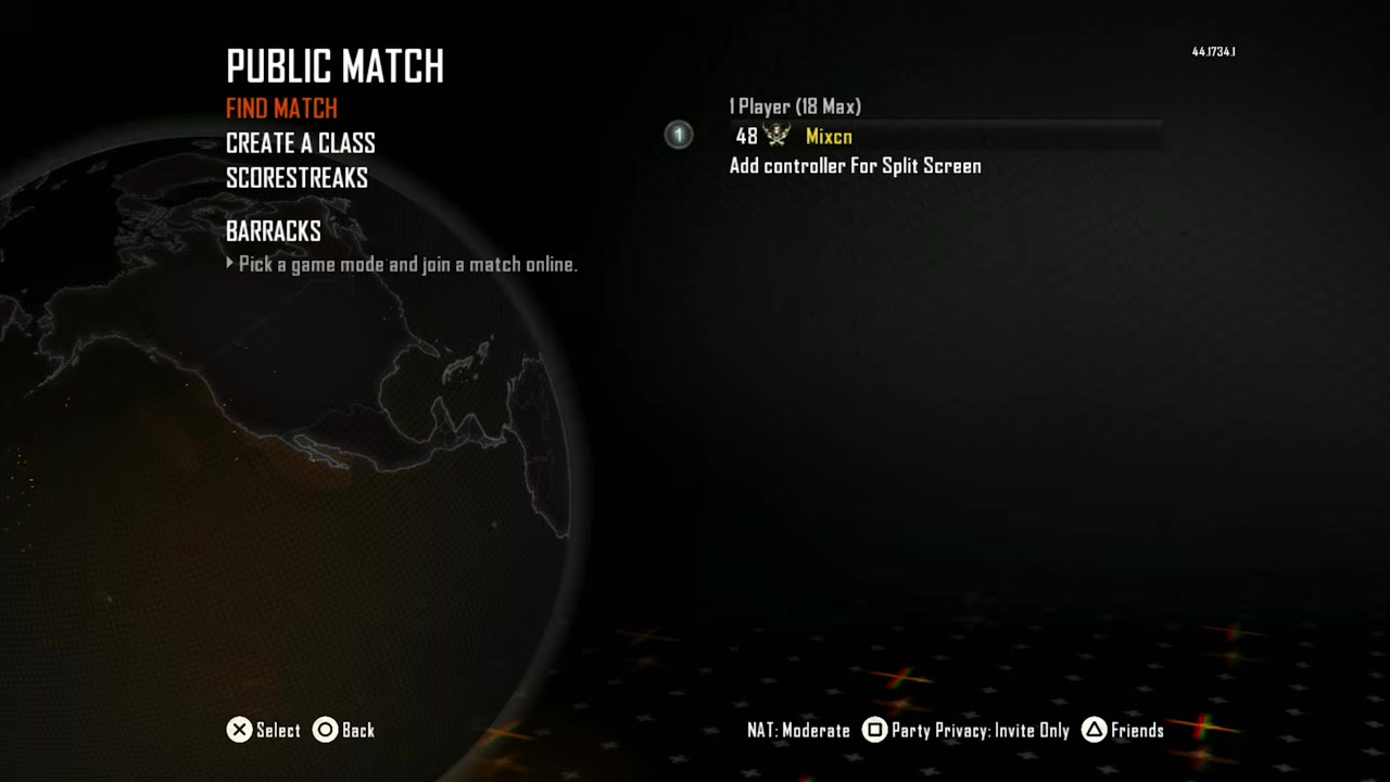 Choose Objective