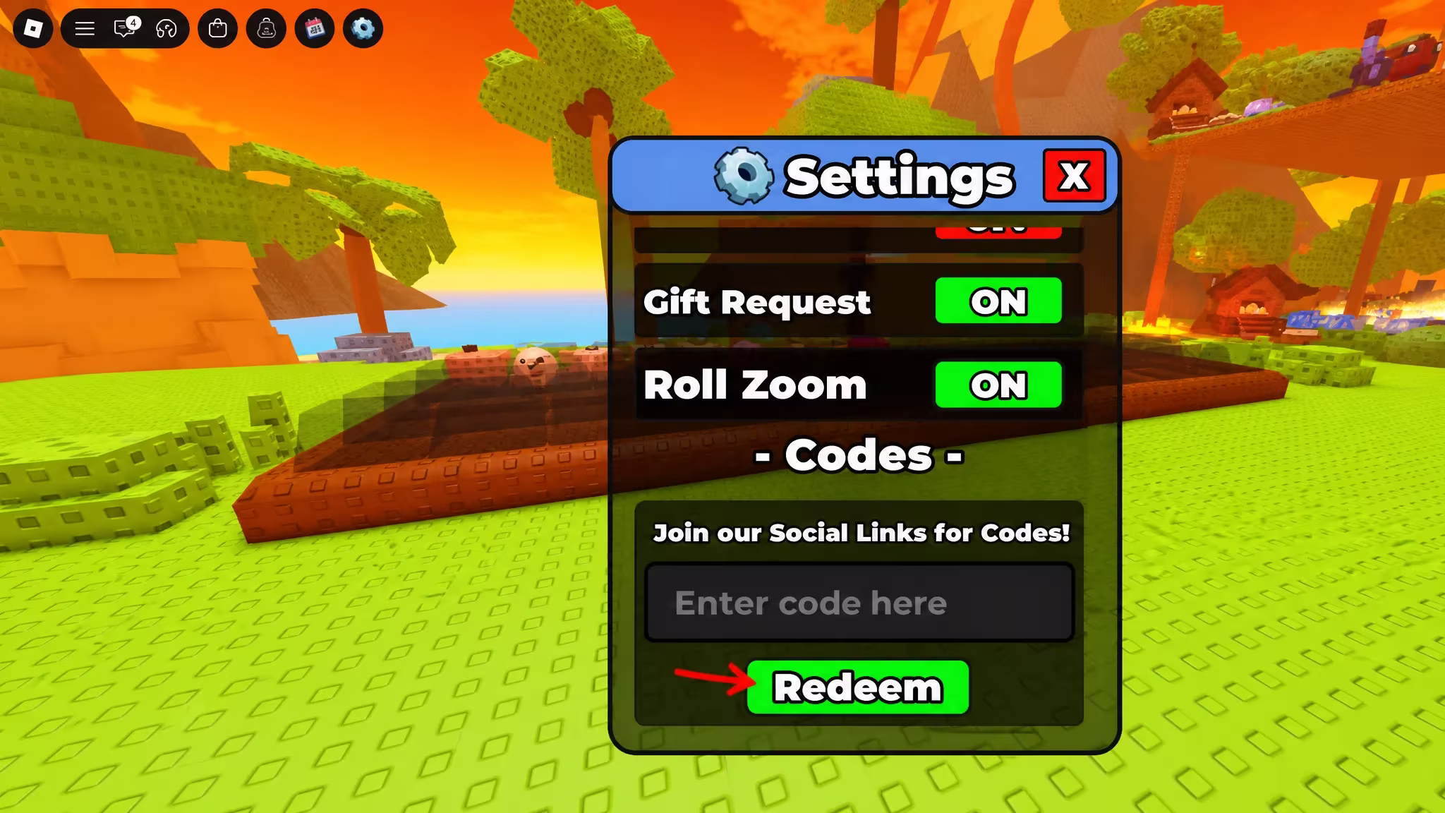 Build a Keyboard codes redeem