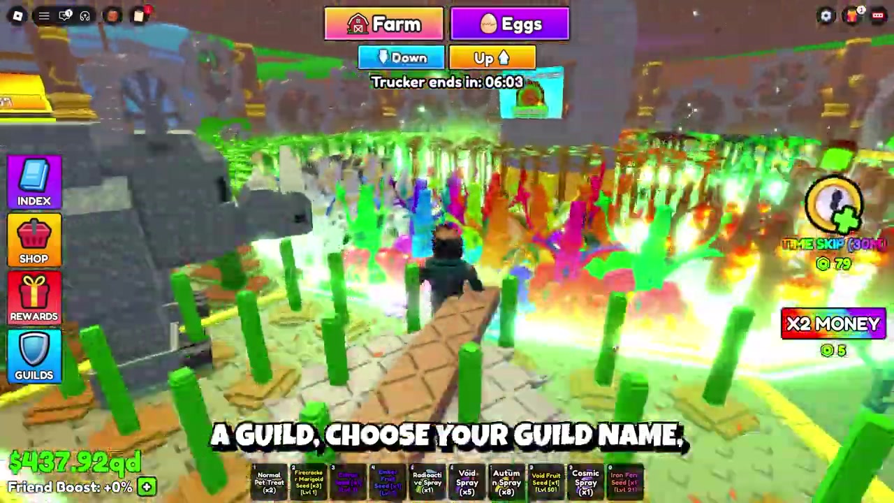 Name your guild