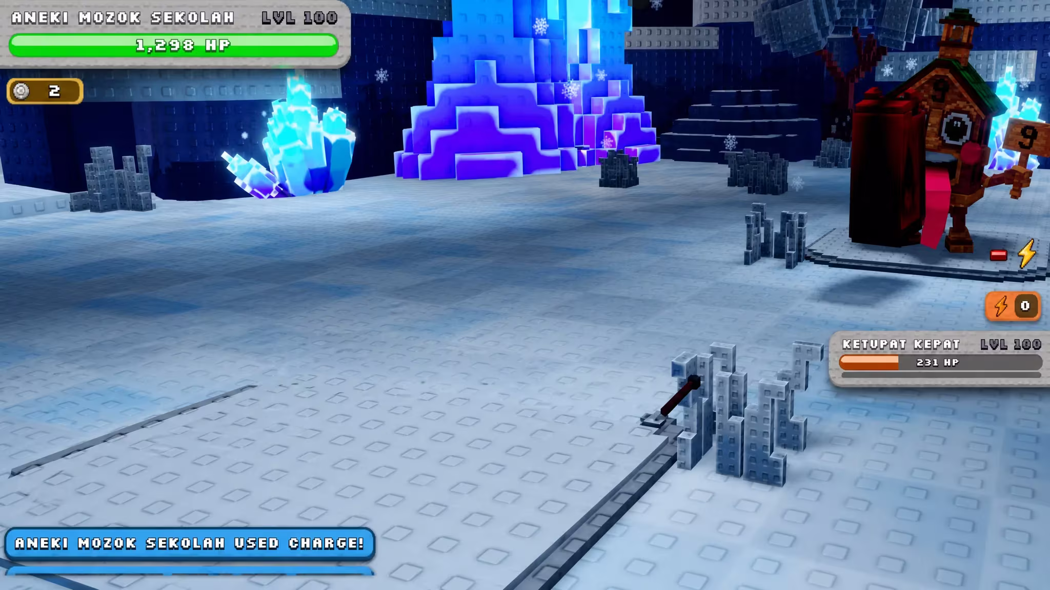 Screenshot Catch a Brainrot Codes