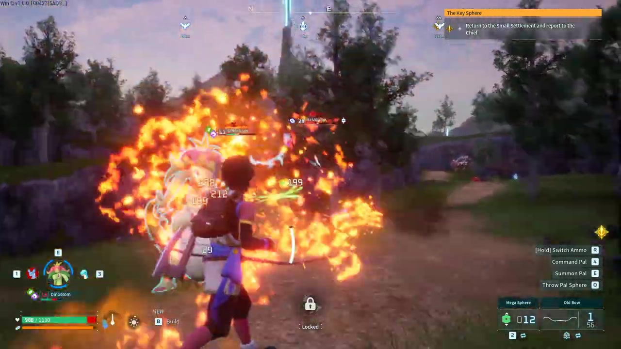 Stop damaging when HP is too low