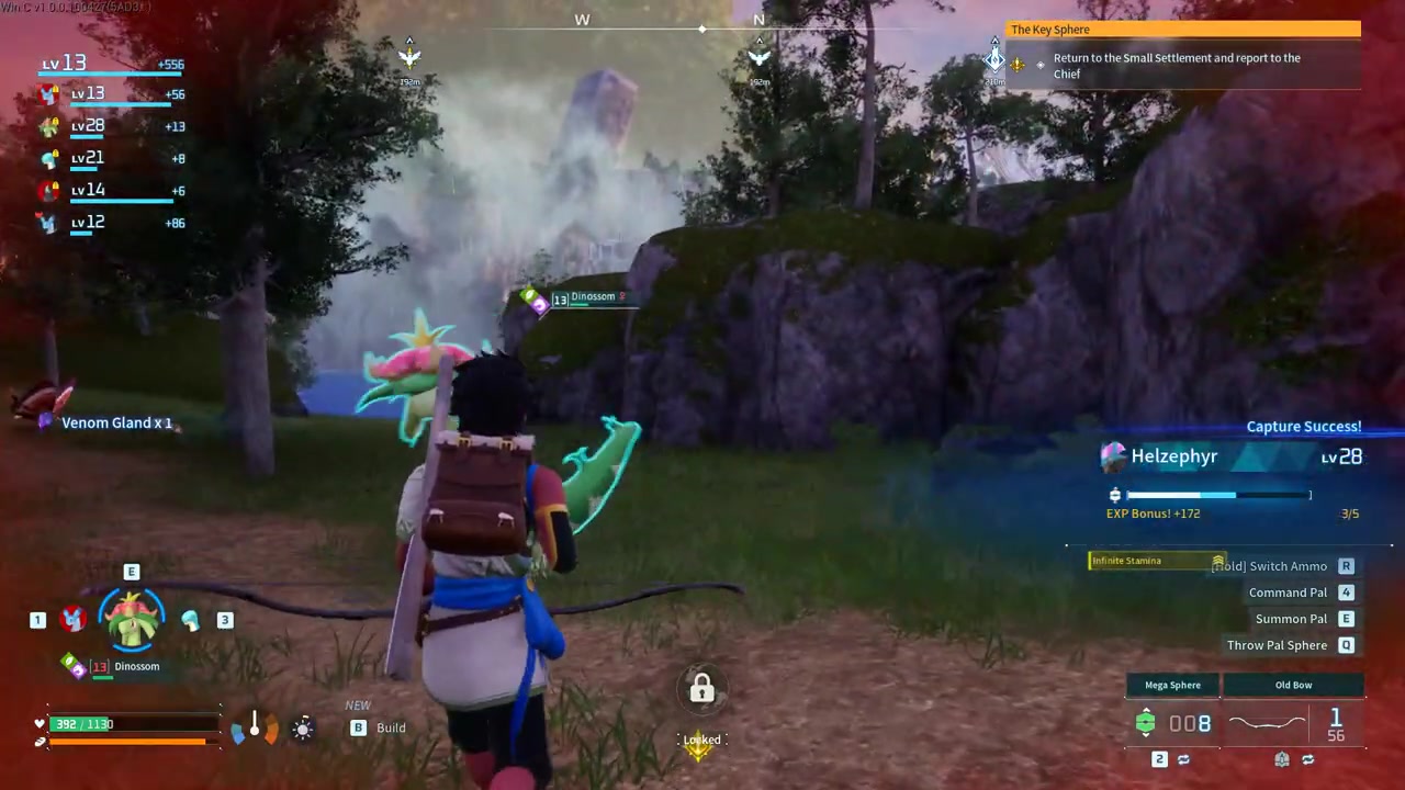 Check the passive immediately