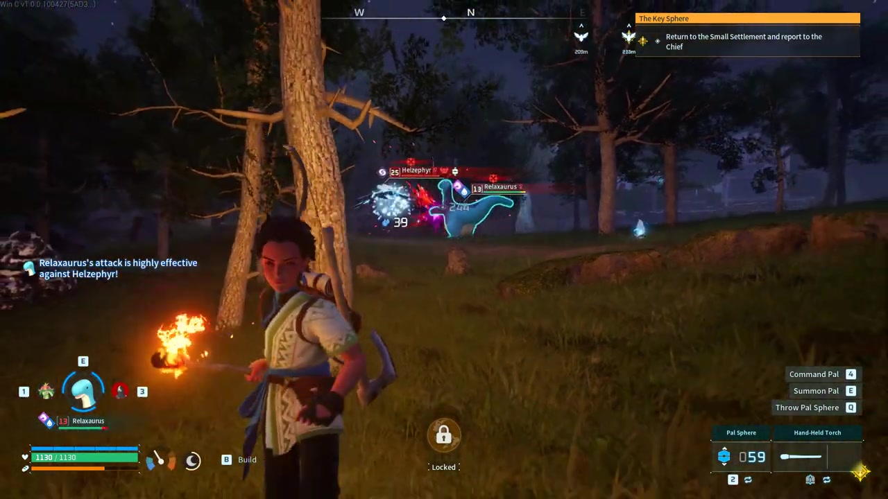 Pull away when you get too close