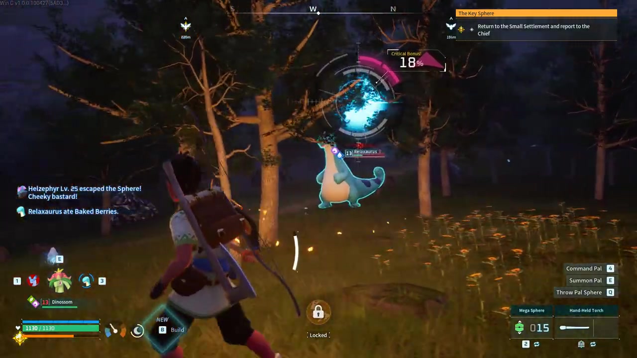 Swap your Pal when the fight shifts