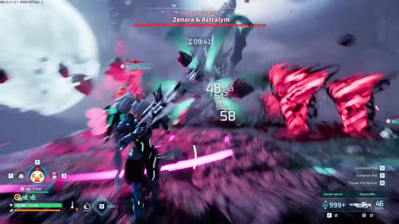 Keep the tank out of Psycho Gravity