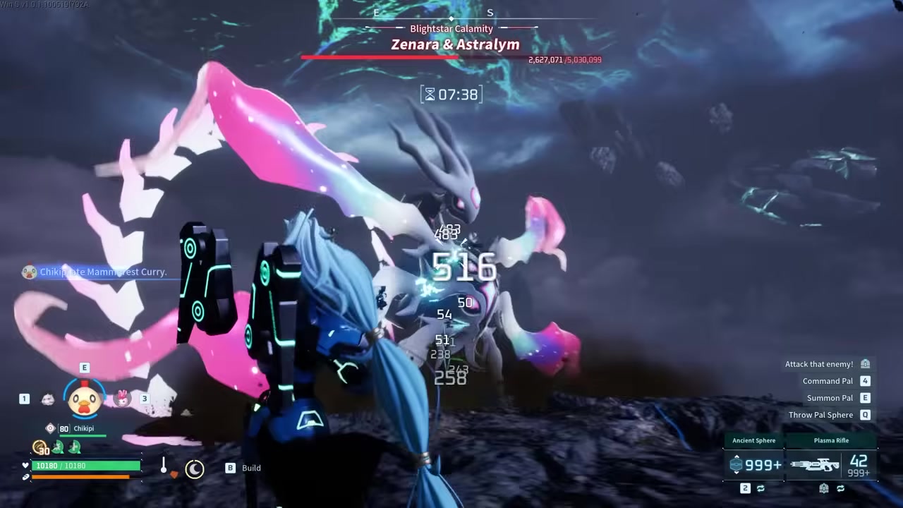 Drag the lethal pass away from the army