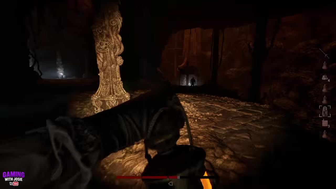 Spot the second glow