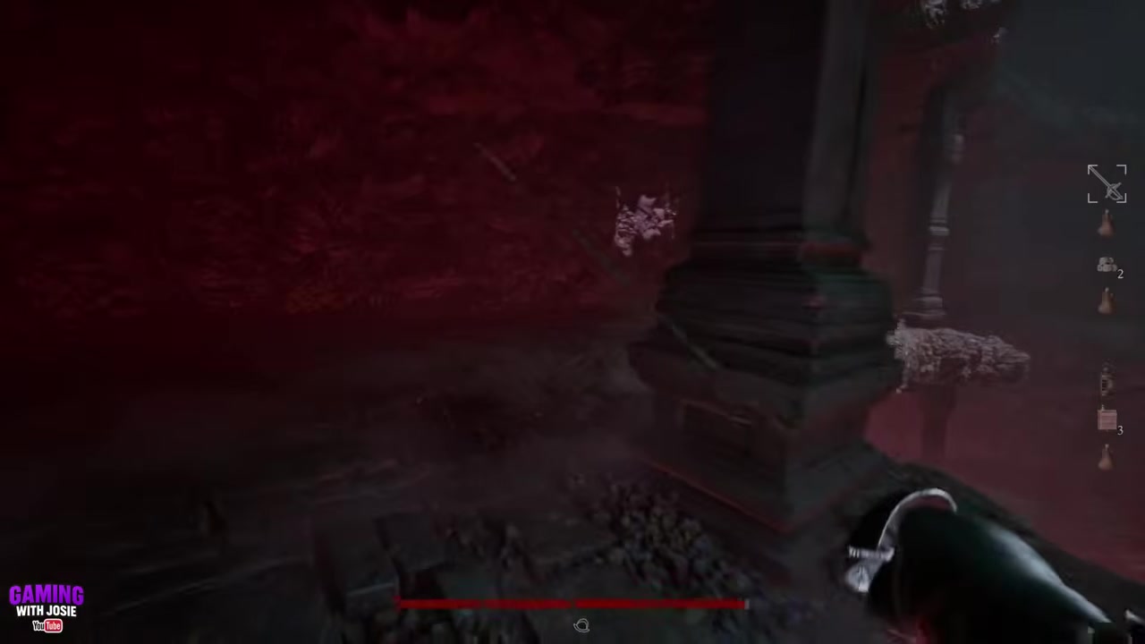 Move the search outside