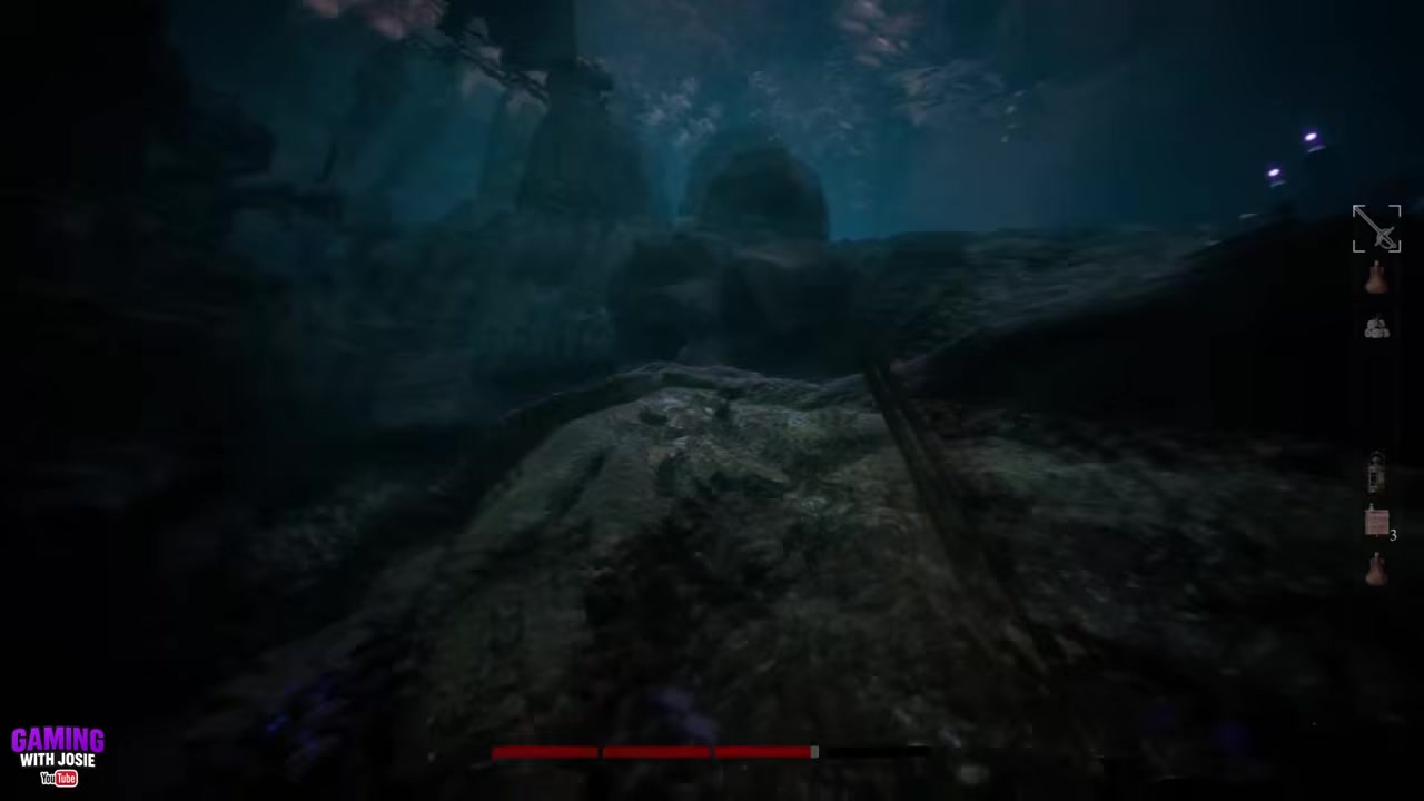 Wait out Cthulhu's distortion